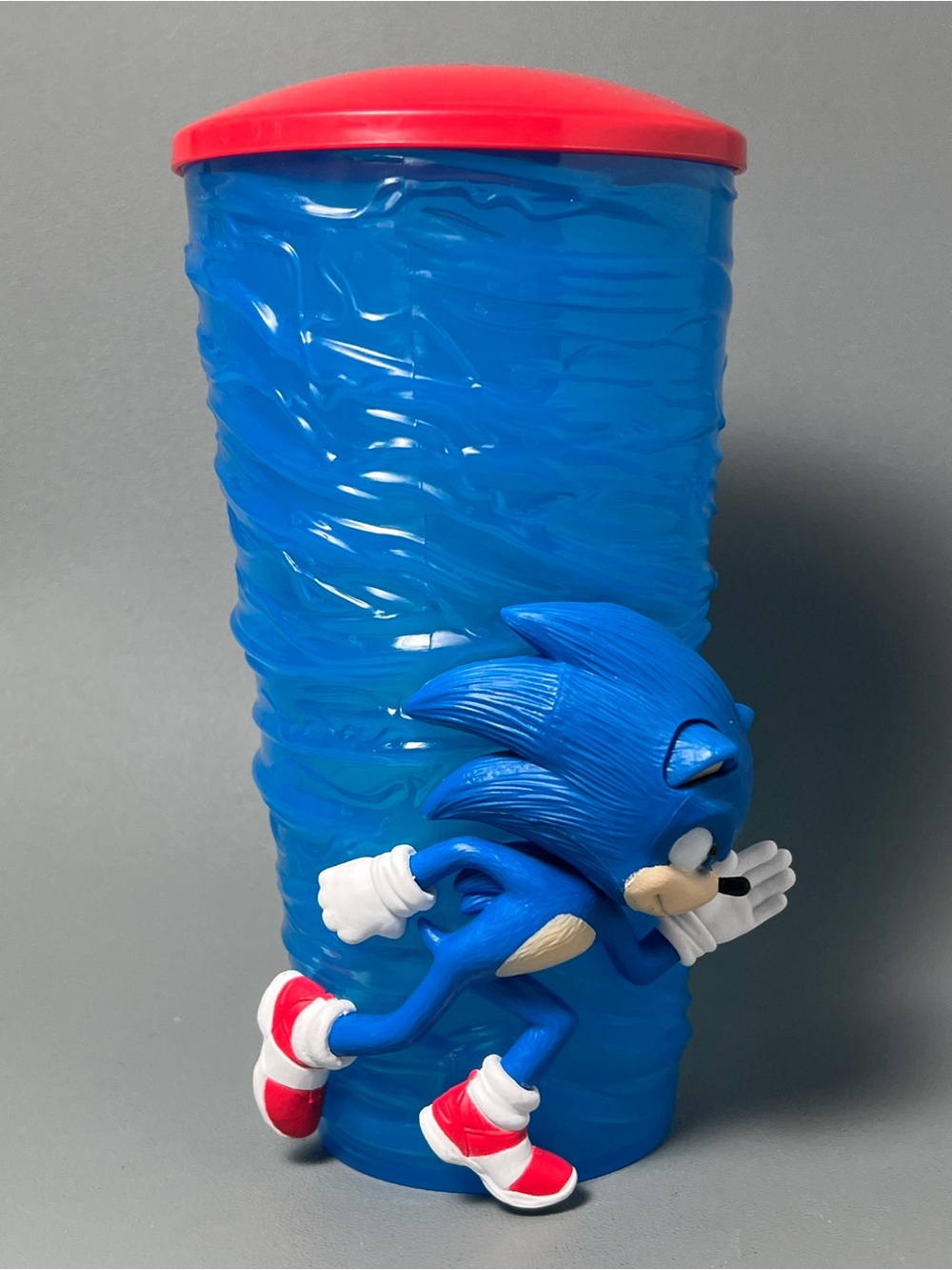 Sonic The Hedgehog 3 Light Up Theater Cup